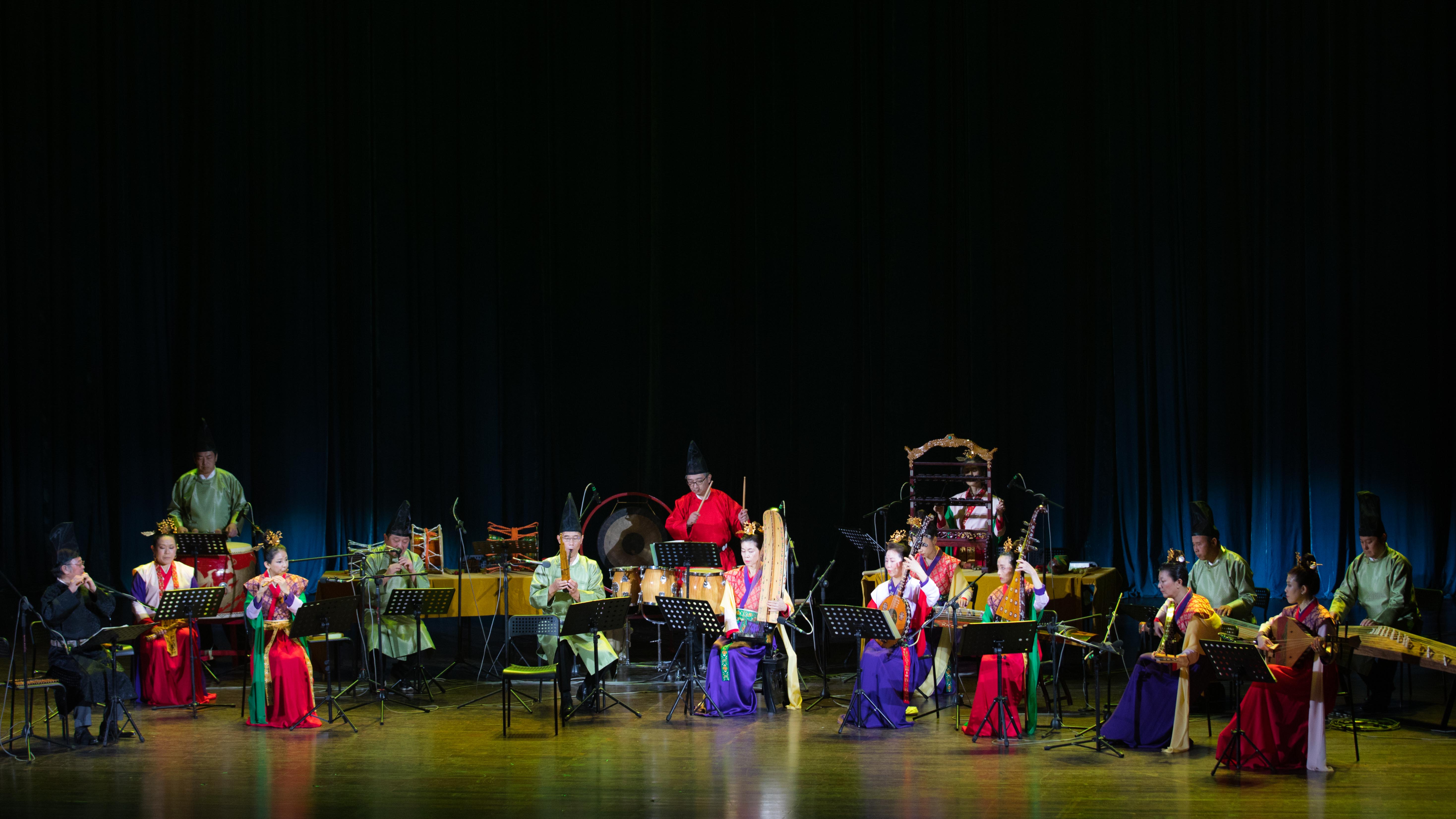 中国海口市で正倉院復元楽器の音楽会 中日韓の音楽家が共演