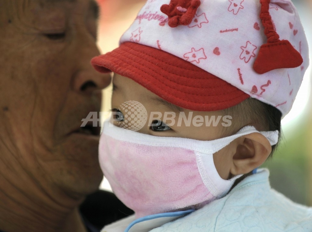 中国、シックハウス症候群で年間220万人の青少年が死亡 中国、シックハウス症候群で年間220万人の青少年が死亡