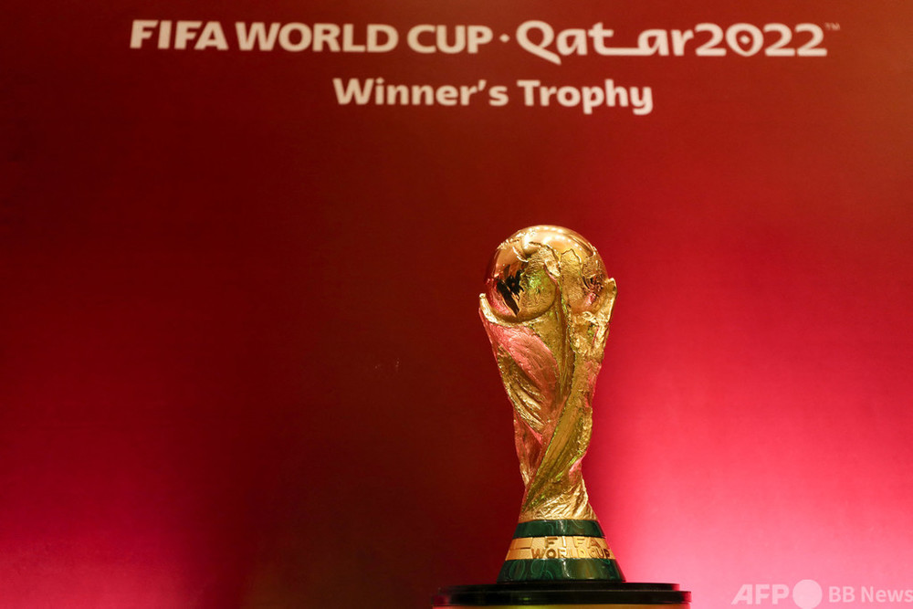 W杯アジア2次予選は集中開催に グループfは日本で 写真1枚 国際ニュース Afpbb News