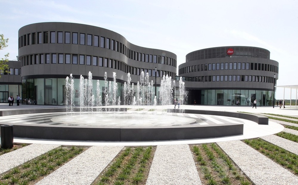 100周年迎えたライカ 新本社ビルをお披露目 写真18枚 国際ニュース Afpbb News