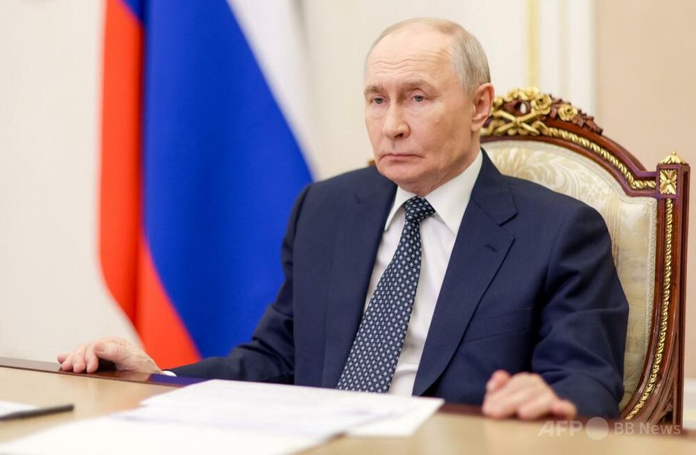 ウクライナ東部の都市バフムトで激しい戦闘、ロシア軍が包囲網を強化