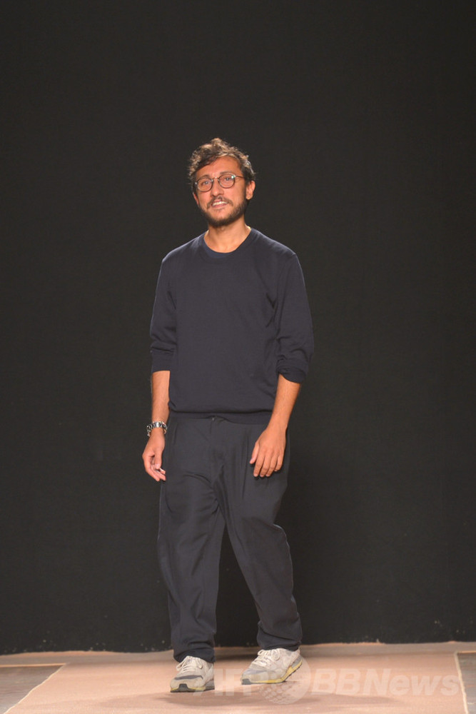 「LVMH」が「マルコ・デ・ヴィンチェンツオ」と共同事業立ち上げへ 写真1枚 国際ニュース：AFPBB News