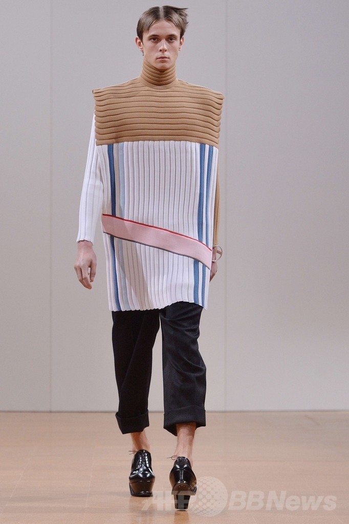 ＜14/15年秋冬ロンドンコレクション＞J.W.アンダーソン メンズ
