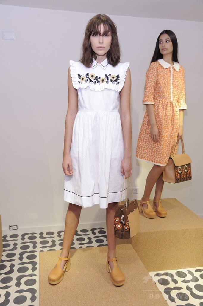 「オーラ・カイリー」17年春夏