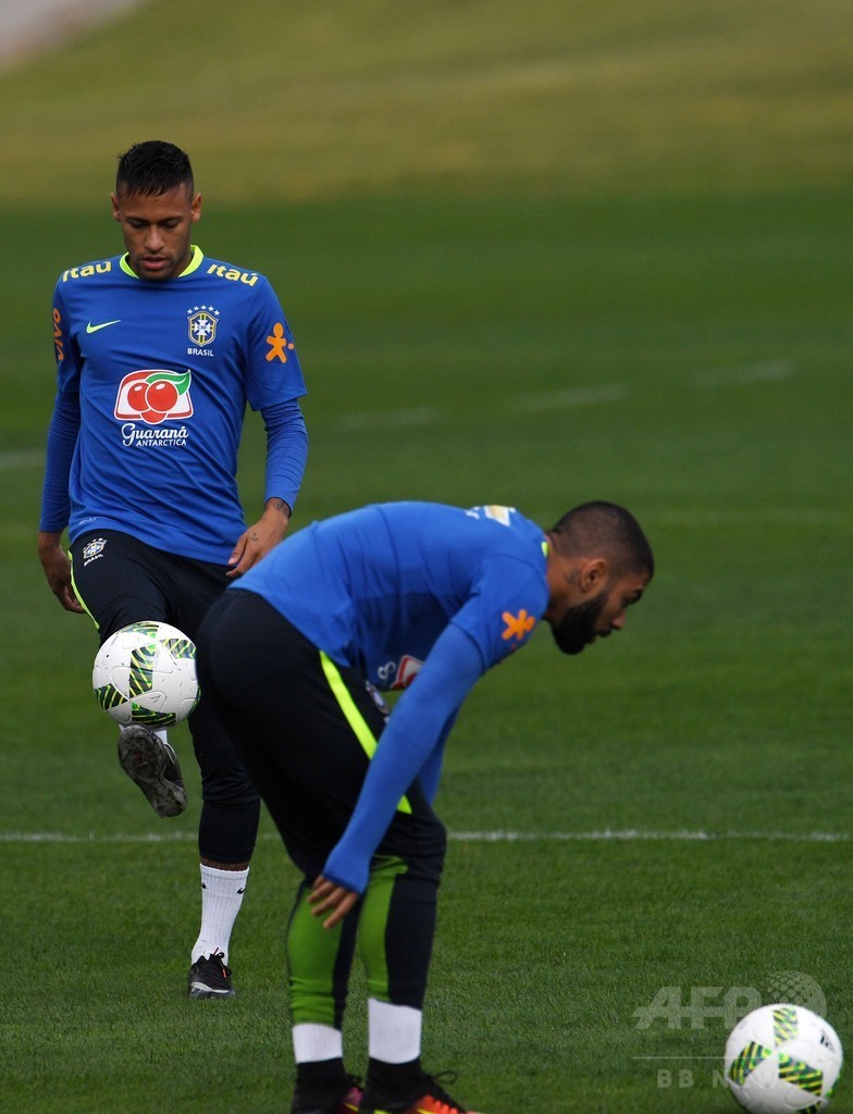 ブラジル五輪代表監督 金メダル獲得はネイマール次第 国際ニュース Afpbb News