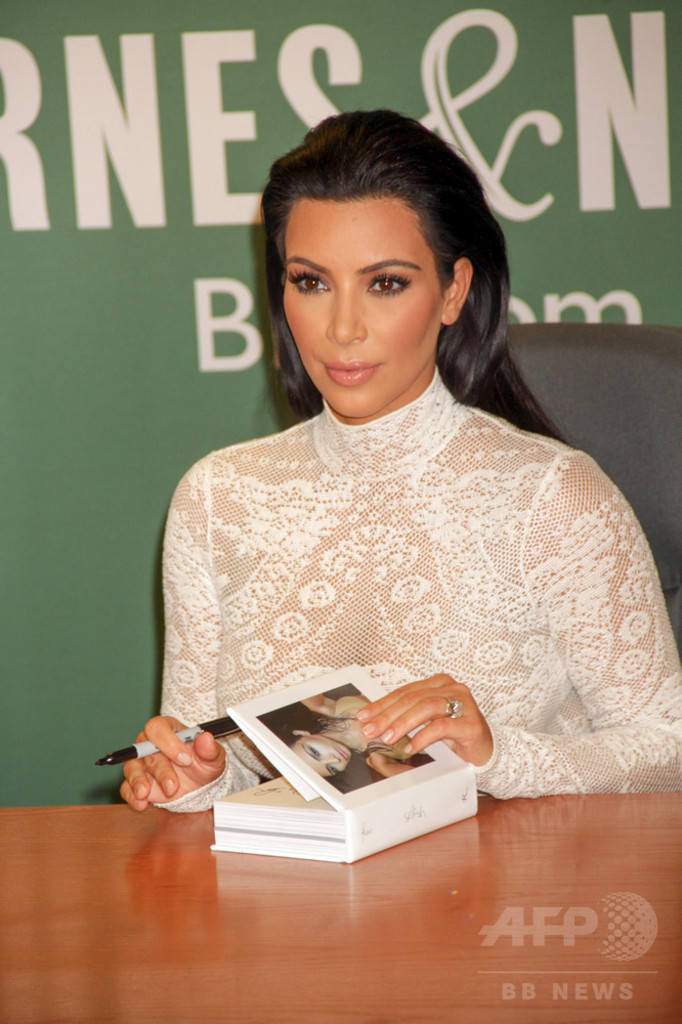 キム・カーダシアンの公式サイト＆アプリに注目