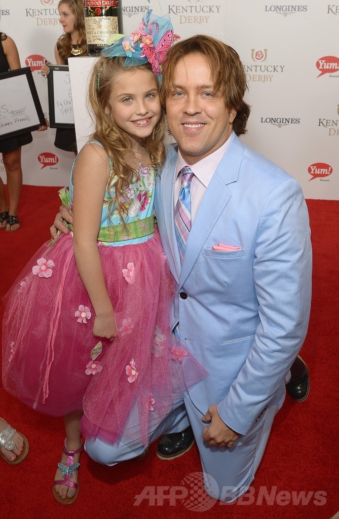 「モエ・エ・シャンドン」でお祝い！ケンタッキーダービー記念パーティー