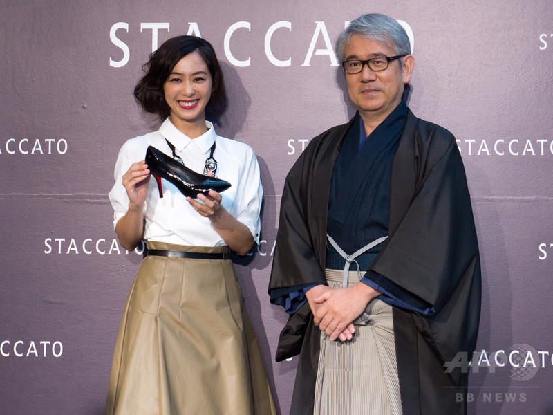 「スタッカート」日本上陸、優香のお気に入りポイントとは