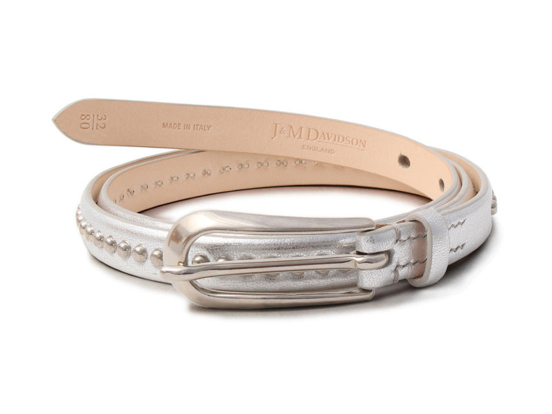 「J&M デヴィッドソン」スタッズあしらったカプセルコレクション