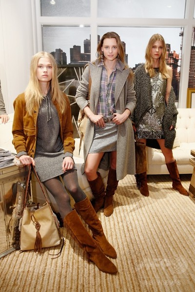 「ポロ ラルフ ローレン」16/17年秋冬コレクション