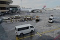 フィリピン・マニラの空港の様子（2023年2月7日撮影）。(c)JAM STA ROSA / AFP