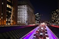 ベルギーの首都ブリュッセルに建設された新EU本部ビル（2016年12月8日撮影）。(c)AFP/BELGA/NICOLAS MAETERLINCK