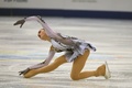 17-18フィギュアスケートグランプリ（GP）ファイナル、女子シングル・ショートプログラム（SP）。演技に臨むアリーナ・ザギトワ（2017年12月8日撮影）。(c)AFP/Toshifumi KITAMURA