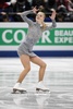 17-18フィギュアスケートグランプリ（GP）ファイナル、女子シングル・フリースケーティング（FS）。演技に臨むマリア・ソツコワ（2017年12月9日撮影）。(c)AFP PHOTO / Toshifumi KITAMURA