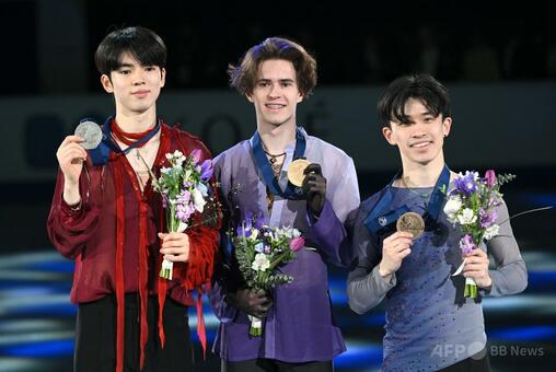 シャイドロフが男子シングル制覇 四大陸フィギュア 写真17枚 国際