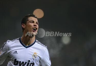 C・ロナウドが3得点、レアル・マドリードが準々決勝へ スペイン国王杯