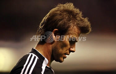 ベッカム 約298億円で米国のロサンゼルス・ギャラクシーへ移籍