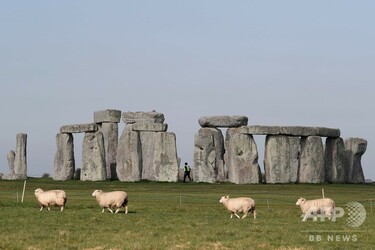 ストーンヘンジの謎一つ解明、巨石の産地を特定 英研究 写真6枚 国際