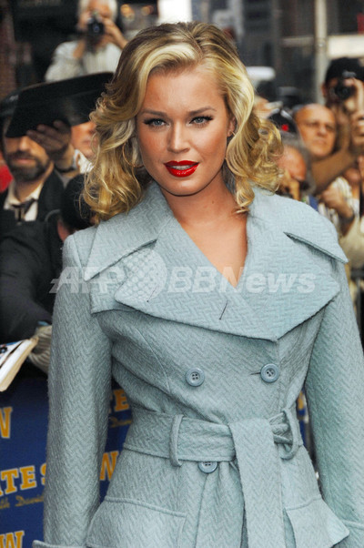 レベッカ・ローミン直筆サイン入り超 大型写真…Rebecca Romijn レベッカ・ローミン直筆サイン入り超 大型写真…Rebecca Romijnの