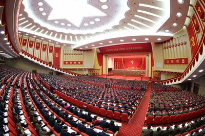 北朝鮮・党大会執行部で世代交代鮮明…金正恩総書記の娘は見当たらず