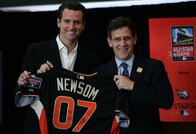 ＜07MLB 第78回オールスターゲーム＞ゲームジャージーが発表される - 米国