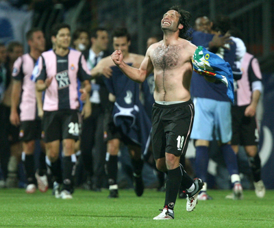 ＜サッカー UEFA杯＞エスパニョール ブレーメンを降し決勝進出 - ドイツ