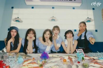 OH MY GIRL、デビュー10周年を祝うスペシャルシングル「Oh My」公開