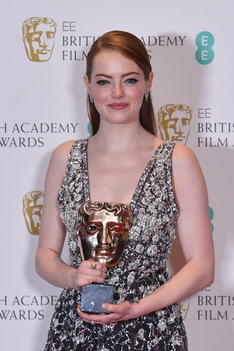 英国アカデミー賞 『ラ・ラ・ランド』5部門受賞