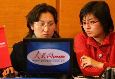 中国のインターネット人口、米国を抜いて世界最大に