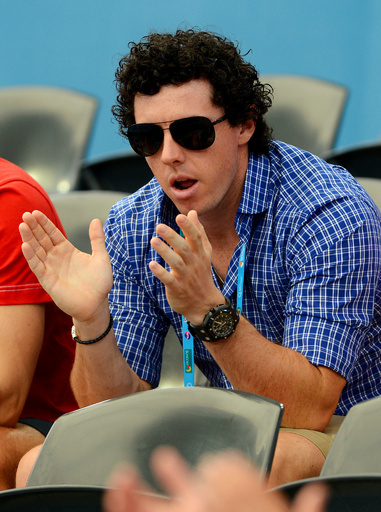 マキロイ、リオデジャネイロ五輪不参加を示唆