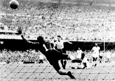 ブラジルを撃破したウルグアイが戴冠―1950年W杯ブラジル大会