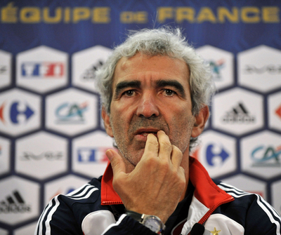 ドメネク監督 「ビエラには時間がある」