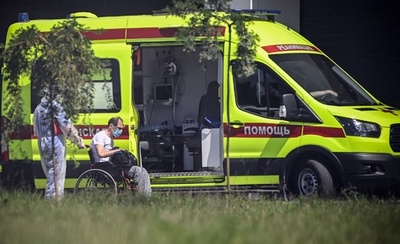 モスクワでコロナ感染者急増、数日で3倍の勢い 新たな変異株か