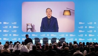 Robin Zeng：ゼロカーボン技術で持続可能エネルギーの時代を切り開く