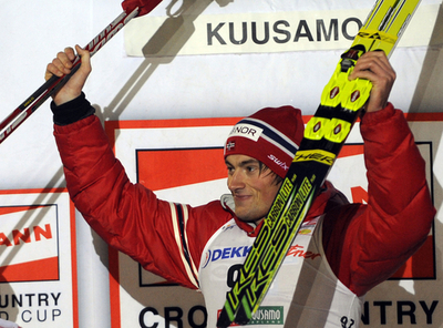 ノールトゥグが通算5勝目、スキーW杯距離