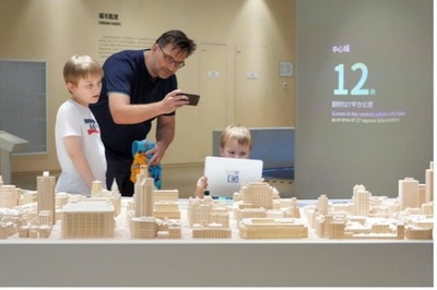 都市の発展を読み解く「中国の視点」