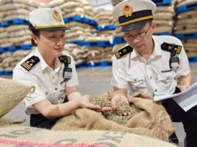 中国はアフリカの国交樹立国向け コーヒー豆の検疫解禁を全面適用