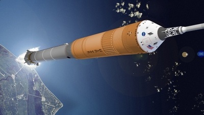 米国は「火星への移住」実現を、元宇宙飛行士が訴え