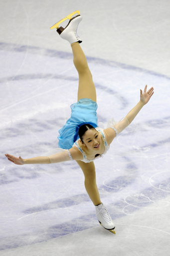 中野は総合5位 安藤は総合6位に終わる、フィギュアGPファイナル