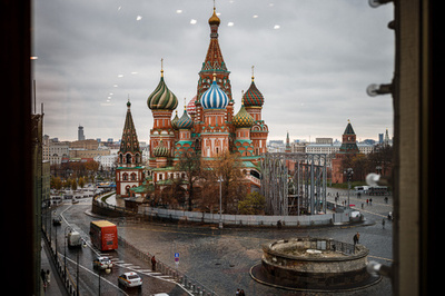 プーチン氏らへの制裁は欧米の「無力さ」の表れ ロシア外務省