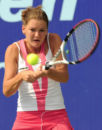 ラドワンスカ パタヤ・オープン決勝進出を決める