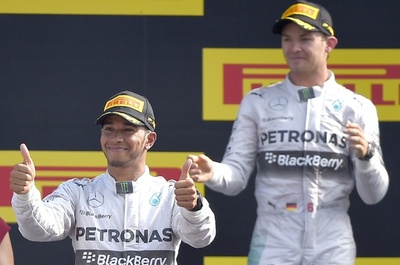 メルセデスAMG、チームぐるみの陰謀説を否定