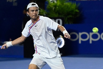 ダニエル太郎は4強ならず メキシコOP