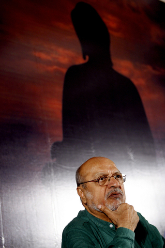 インド映画の巨匠シャム・ベネガル監督記者会見開催