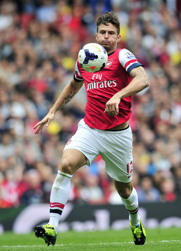 アーセナル、開幕戦でアストン・ビラに完敗