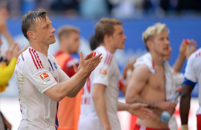 ハンブルガー、2季連続で昇格・降格プレーオフに