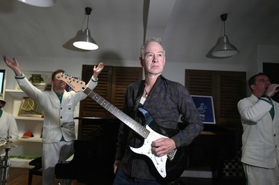 マッケンロー氏、ウィンブルドンでラオニッチのコーチに