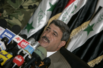 バグダッドで新治安計画が間もなく実施 - イラク