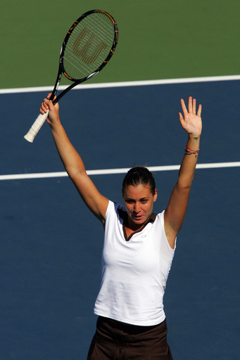 ペネッタ モウレズモ下し全米8強入り