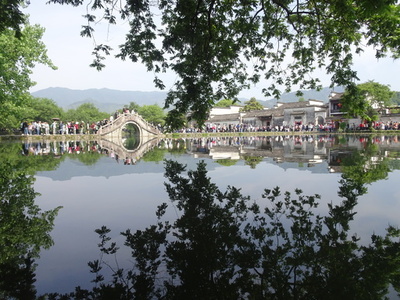中国の労働節連休で「田舎旅行ブーム」 都会を離れ自然を堪能